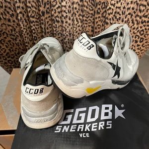 Size 38 Golden Goose Runners